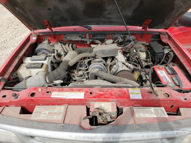 Photo 6 VIN: 4F4CR12A2VTM08897 - MAZDA B2300 