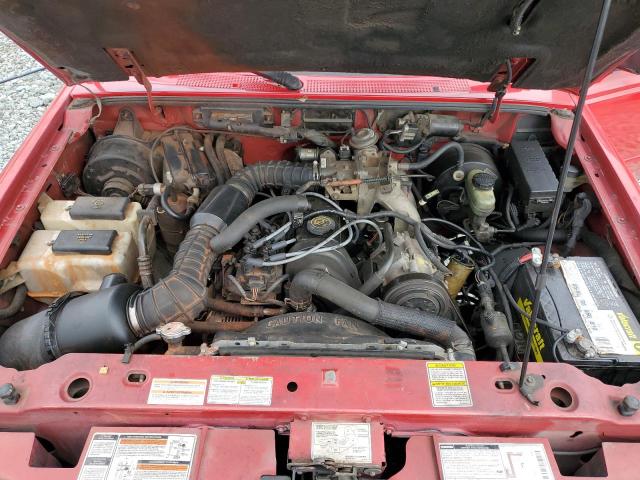 Photo 10 VIN: 4F4CR12A9TTM39500 - MAZDA B2300 