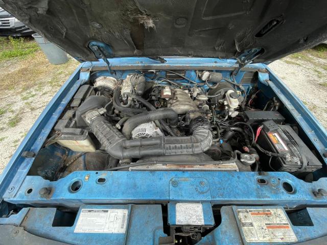 Photo 6 VIN: 4F4CR16U7RTM55983 - MAZDA B3000 