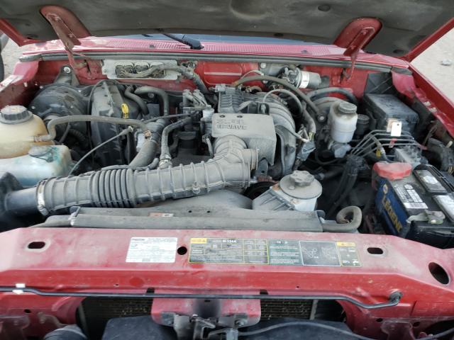 Photo 6 VIN: 4F4KY1CD6APM02174 - MAZDA B2300 