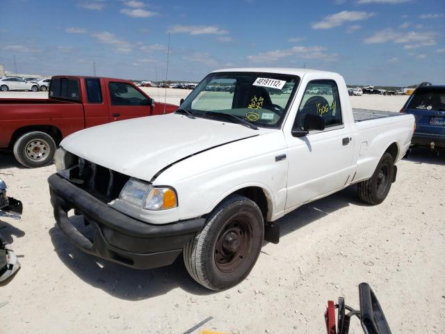 Photo 1 VIN: 4F4YR12C21TM08433 - MAZDA B2500 