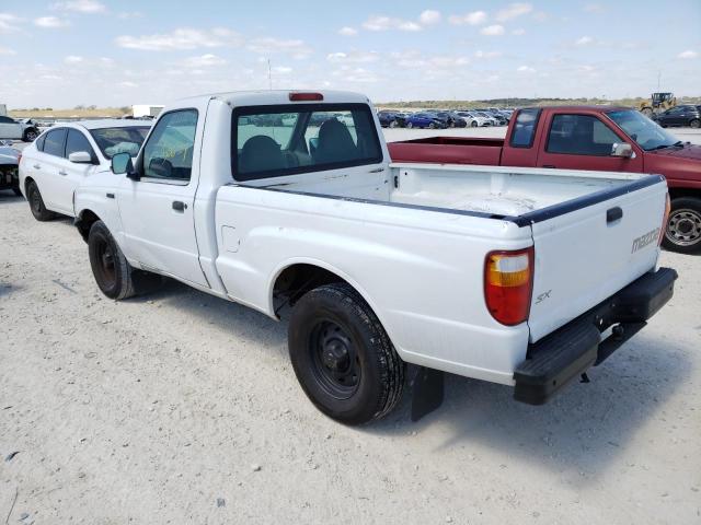 Photo 2 VIN: 4F4YR12C21TM08433 - MAZDA B2500 