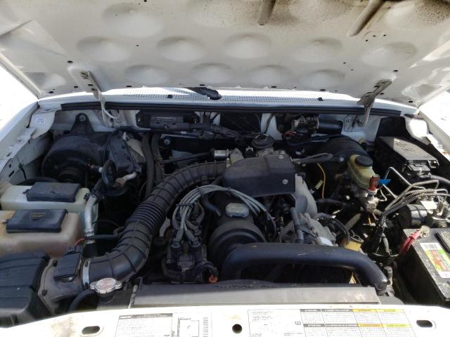 Photo 6 VIN: 4F4YR12C21TM08433 - MAZDA B2500 