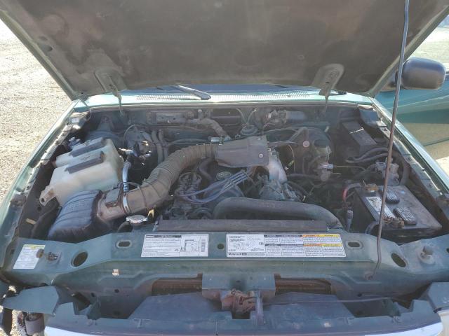 Photo 10 VIN: 4F4YR12C4XTM00116 - MAZDA B2500 