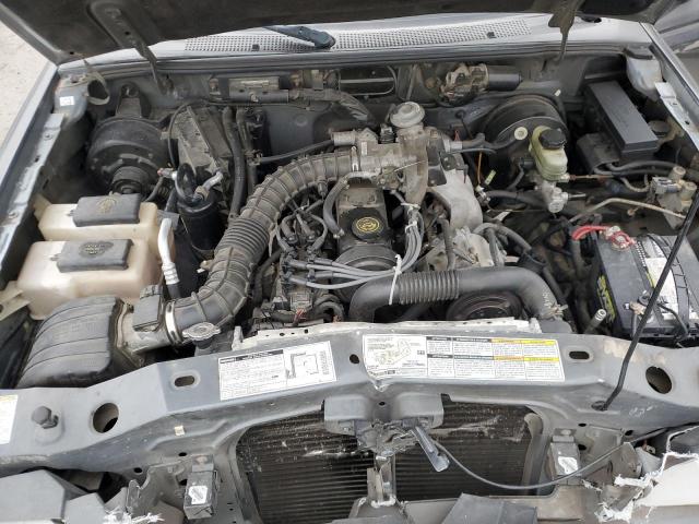 Photo 10 VIN: 4F4YR12C9WTM39637 - MAZDA B2500 