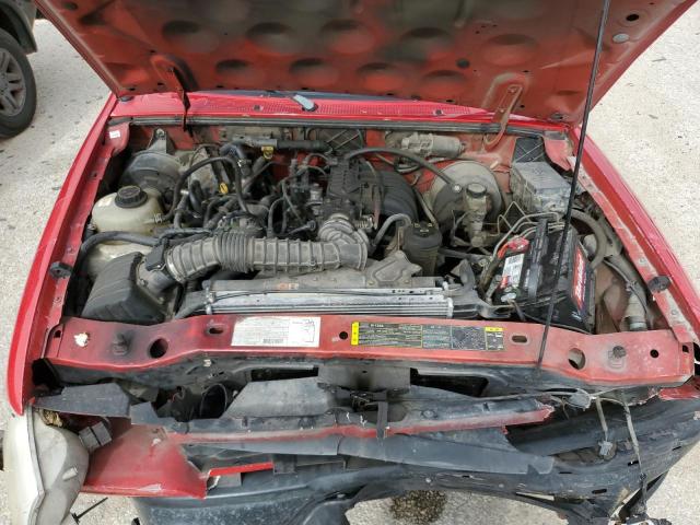 Photo 10 VIN: 4F4YR12D23TM18553 - MAZDA B2300 