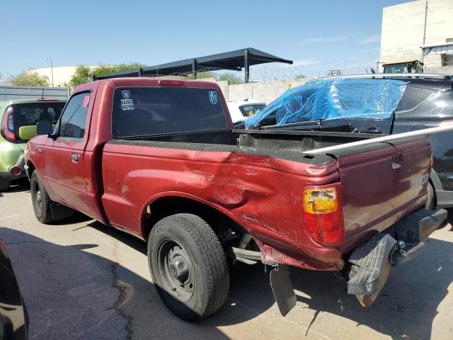 Photo 1 VIN: 4F4YR12D44TM08043 - MAZDA B2300 