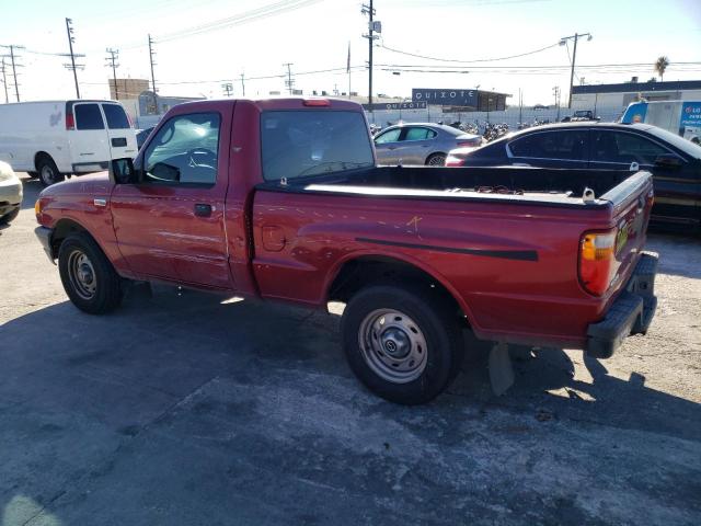 Photo 1 VIN: 4F4YR12D96PM02878 - MAZDA B2300 