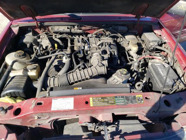 Photo 10 VIN: 4F4YR12D96PM02878 - MAZDA B2300 