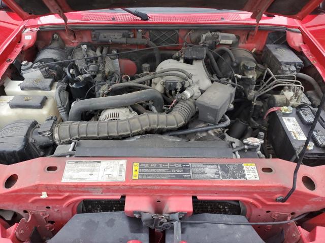 Photo 10 VIN: 4F4YR12U21TM25497 - MAZDA B3000 