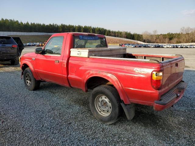 Photo 1 VIN: 4F4YR12U31TM05873 - MAZDA B3000 