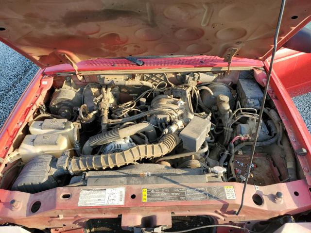 Photo 10 VIN: 4F4YR12U31TM05873 - MAZDA B3000 