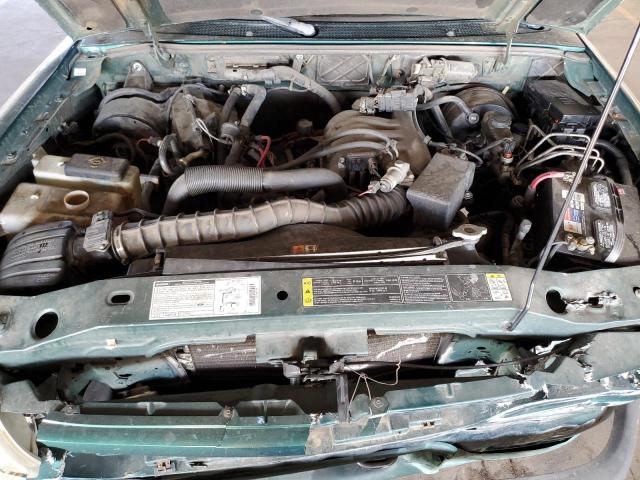 Photo 10 VIN: 4F4YR12U31TM11995 - MAZDA B3000 