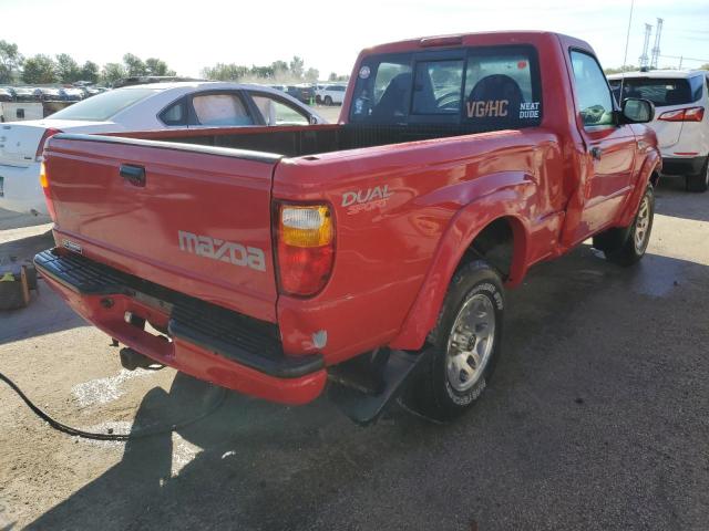 Photo 2 VIN: 4F4YR12U31TM27467 - MAZDA B3000 