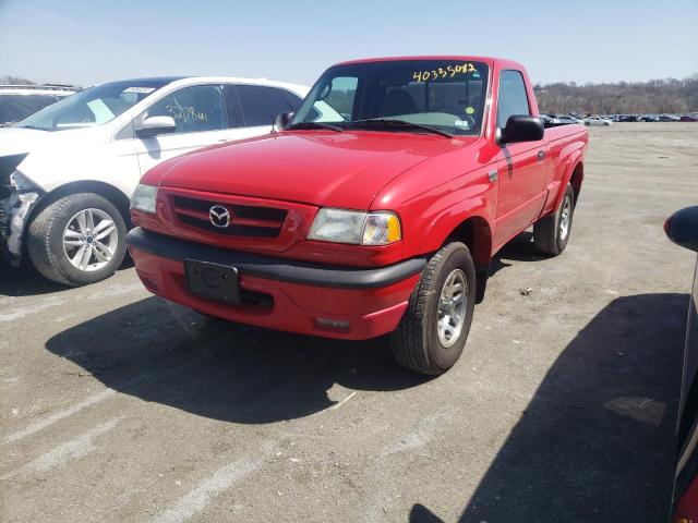 Photo 1 VIN: 4F4YR12U33TM03088 - MAZDA B3000 