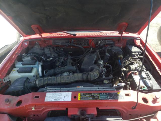 Photo 6 VIN: 4F4YR12U33TM03088 - MAZDA B3000 