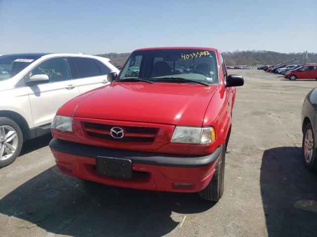 Photo 8 VIN: 4F4YR12U33TM03088 - MAZDA B3000 