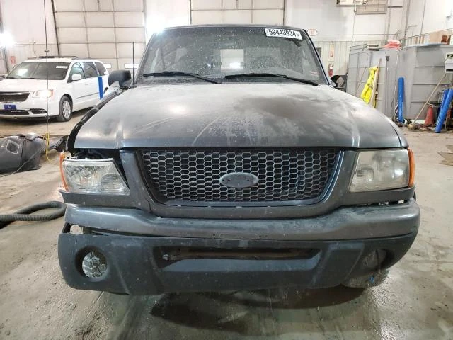 Photo 4 VIN: 4F4YR12U63TM12027 - MAZDA B3000 