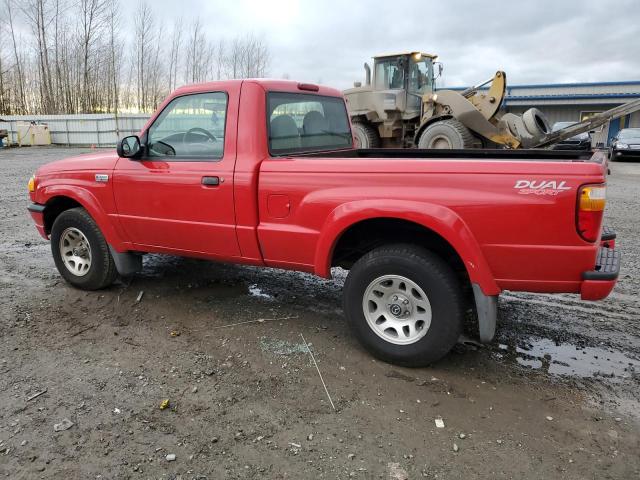 Photo 1 VIN: 4F4YR12U71TM17220 - MAZDA B3000 