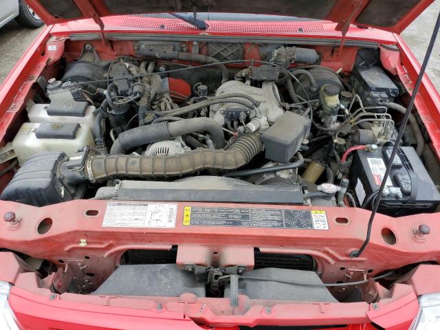 Photo 10 VIN: 4F4YR12U81TM22667 - MAZDA B3000 