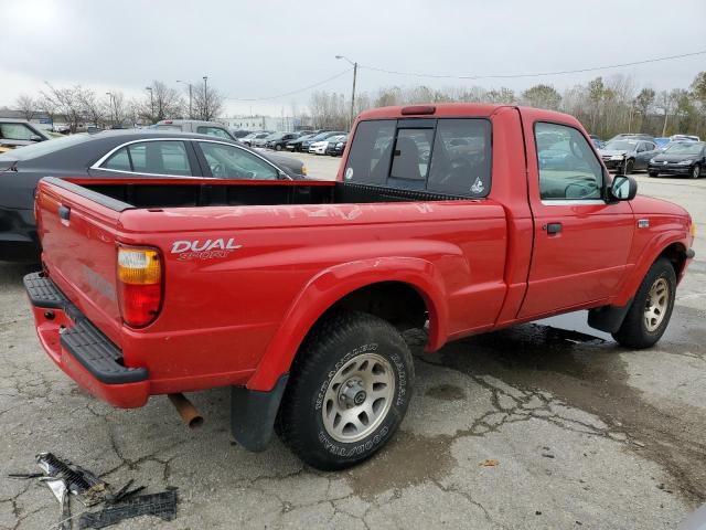 Photo 2 VIN: 4F4YR12U81TM22667 - MAZDA B3000 