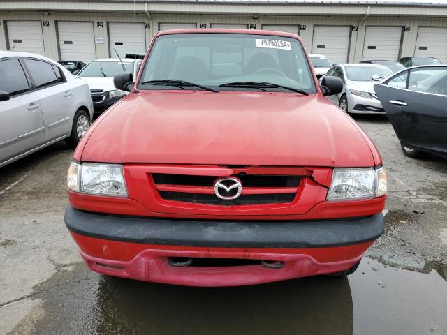 Photo 4 VIN: 4F4YR12U81TM22667 - MAZDA B3000 