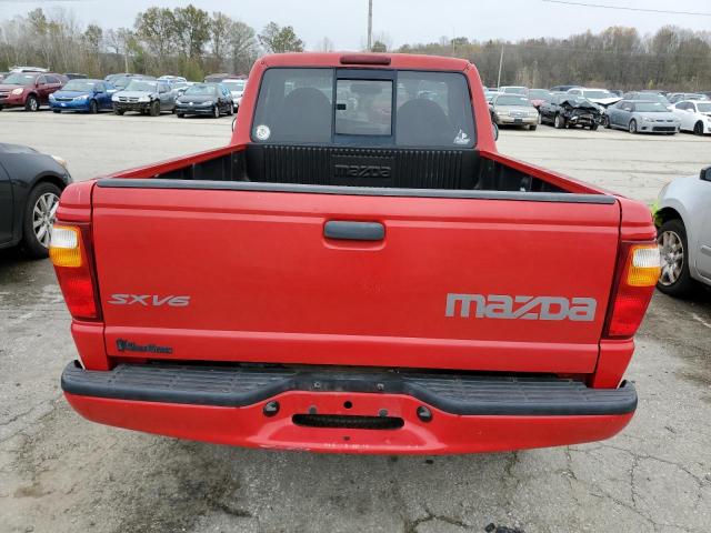 Photo 5 VIN: 4F4YR12U81TM22667 - MAZDA B3000 