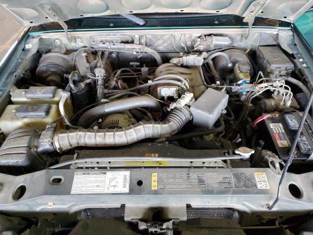 Photo 10 VIN: 4F4YR12UX1TM05627 - MAZDA B3000 