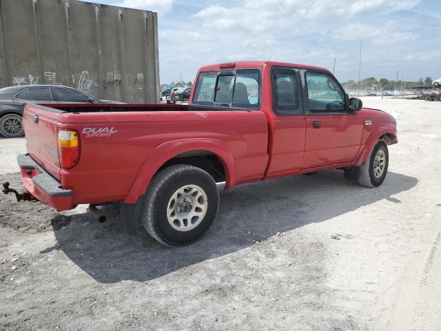 Photo 2 VIN: 4F4YR16U03TM21767 - MAZDA B3000 