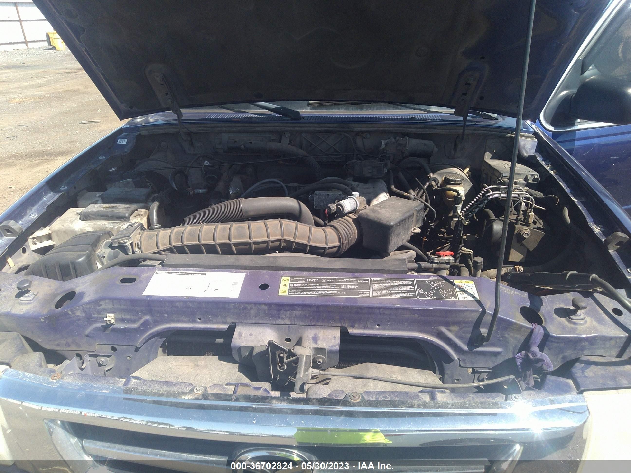 Photo 9 VIN: 4F4YR16U91TM05273 - MAZDA 3 