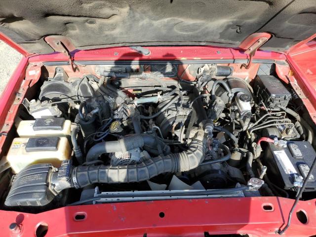 Photo 10 VIN: 4F4YR16U92TM09437 - MAZDA B3000 