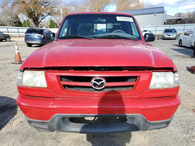 Photo 4 VIN: 4F4YR16U92TM09437 - MAZDA B3000 