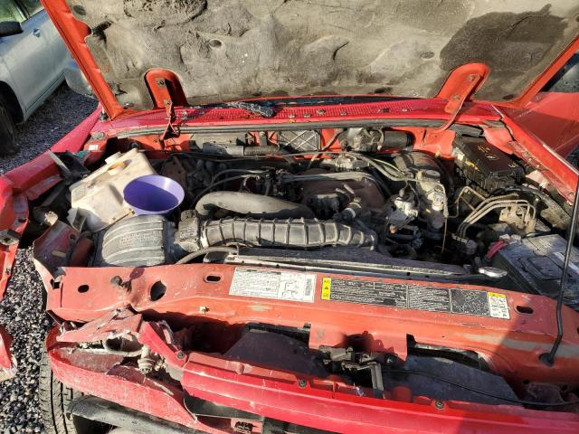 Photo 10 VIN: 4F4YR16V01TM31303 - MAZDA B3000 