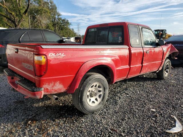 Photo 2 VIN: 4F4YR16V01TM31303 - MAZDA B3000 