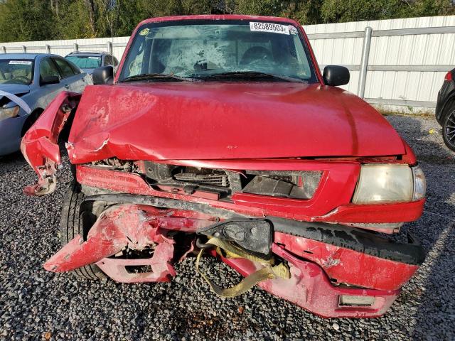 Photo 4 VIN: 4F4YR16V01TM31303 - MAZDA B3000 