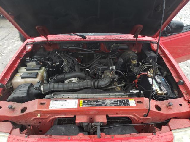 Photo 10 VIN: 4F4YR16V02TM23008 - MAZDA B3000 