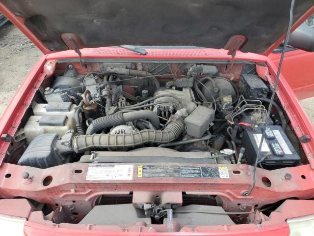 Photo 10 VIN: 4F4YR16V21TM31593 - MAZDA B3000 