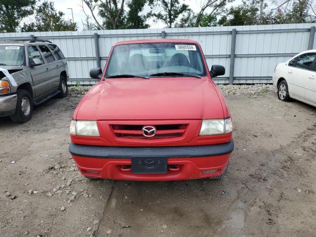 Photo 4 VIN: 4F4YR16V21TM31593 - MAZDA B3000 