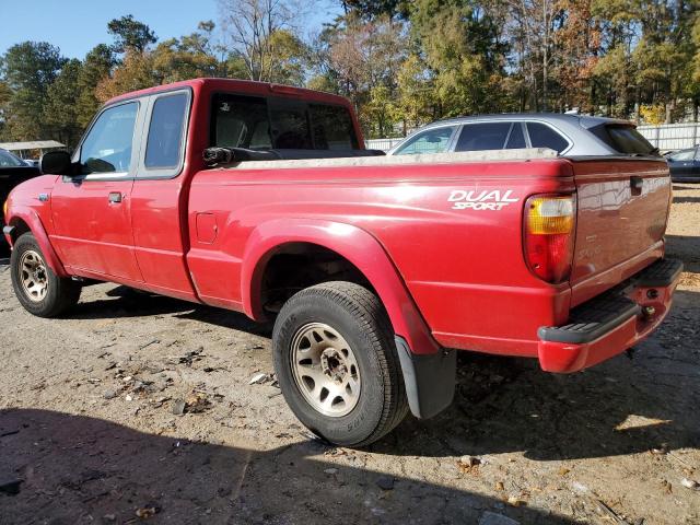 Photo 1 VIN: 4F4YR16V51TM26727 - MAZDA B3000 