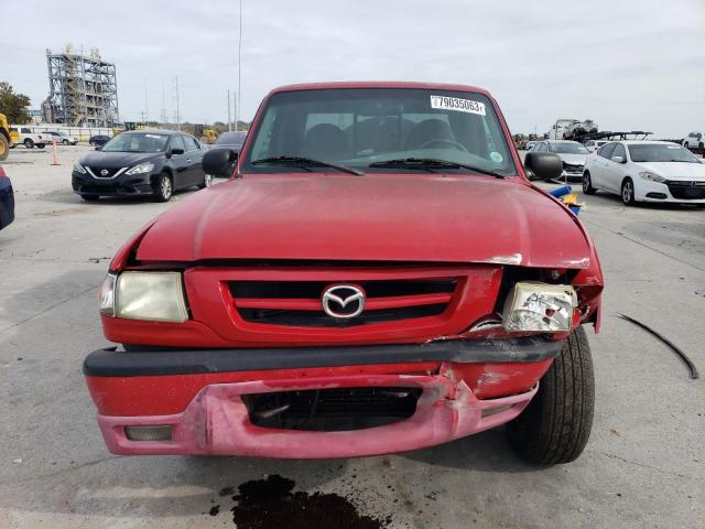 Photo 4 VIN: 4F4YR16V61TM31578 - MAZDA B3000 