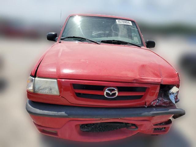 Photo 4 VIN: 4F4YR16V91TM30375 - MAZDA B3000 