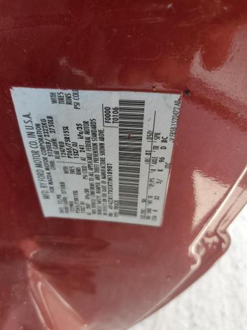 Photo 11 VIN: 4F4YR16X9YTM06752 - MAZDA B4000 CAB 