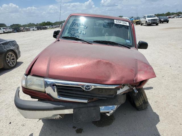 Photo 4 VIN: 4F4YR16X9YTM06752 - MAZDA B4000 CAB 