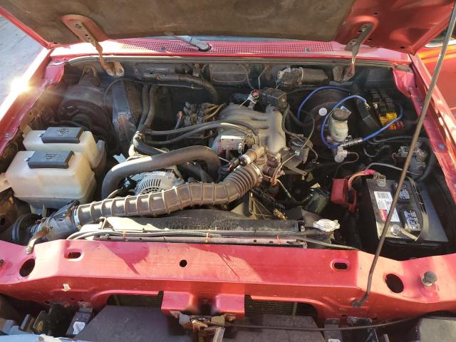 Photo 10 VIN: 4F4ZR17U0WTM21484 - MAZDA B3000 