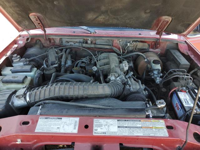 Photo 10 VIN: 4F4ZR17X6XTM10193 - MAZDA B4000 CAB 