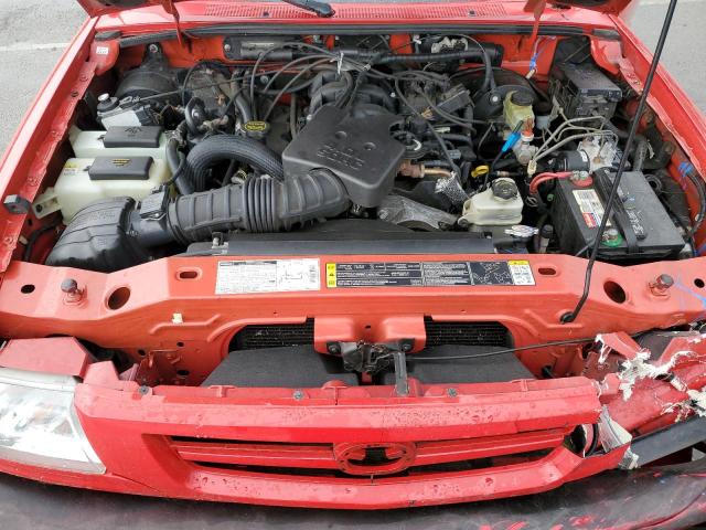 Photo 10 VIN: 4F4ZR47E12TM14581 - MAZDA B4000 