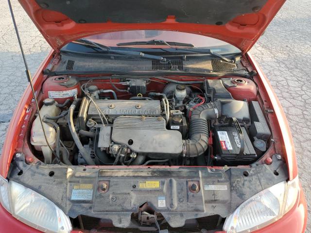 Photo 10 VIN: 4G1JF32T2YB904614 - CHEVROLET CAVALIER 