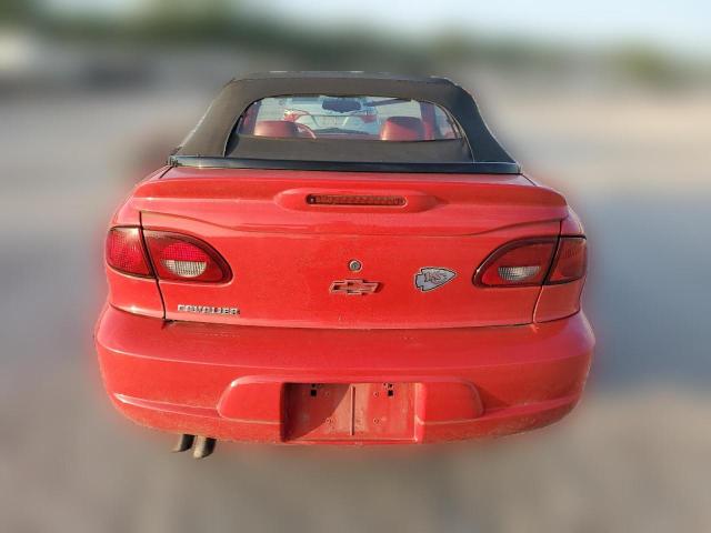 Photo 5 VIN: 4G1JF32T2YB904614 - CHEVROLET CAVALIER 