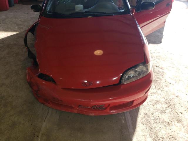 Photo 10 VIN: 4G1JF32T3XB902532 - CHEVROLET CAVALIER 