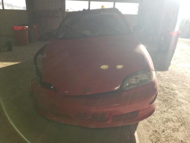 Photo 4 VIN: 4G1JF32T3XB902532 - CHEVROLET CAVALIER 